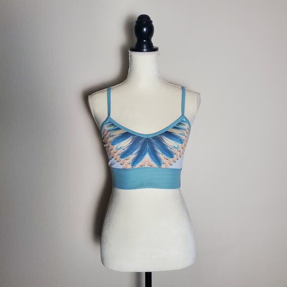 Alo Aria Gypset Goddess Bra Small - Picture 1 of 7